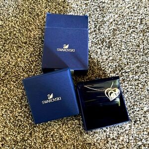 Swarovski Crystal necklace